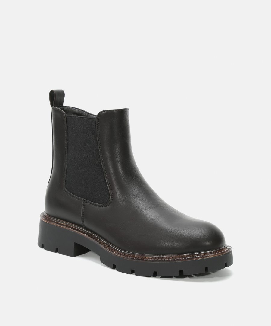 Botins planos chelsea image number null